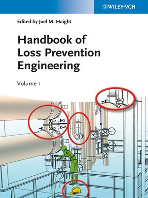 cover image of Handbook of Loss Prevention Engineering